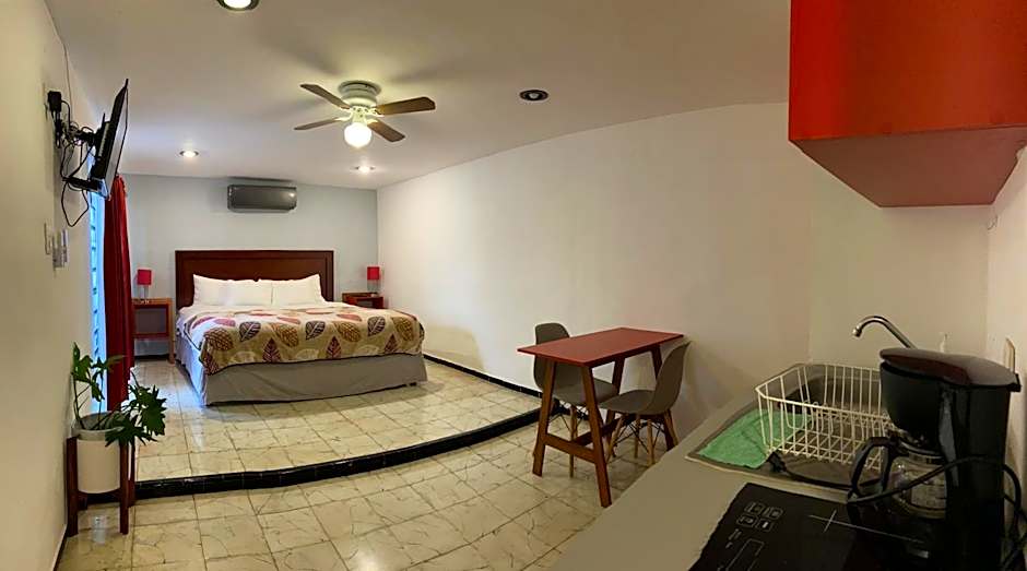 Suites del Sureste - Mérida