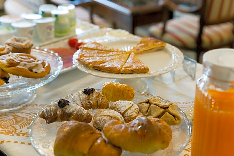 I Frutteti "affitta camere"