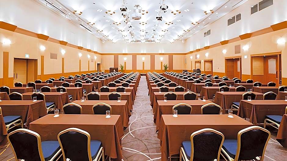 Nishitetsu Grand Hotel