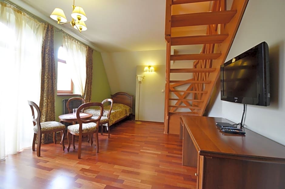 Pensjonat Nad Rzeką