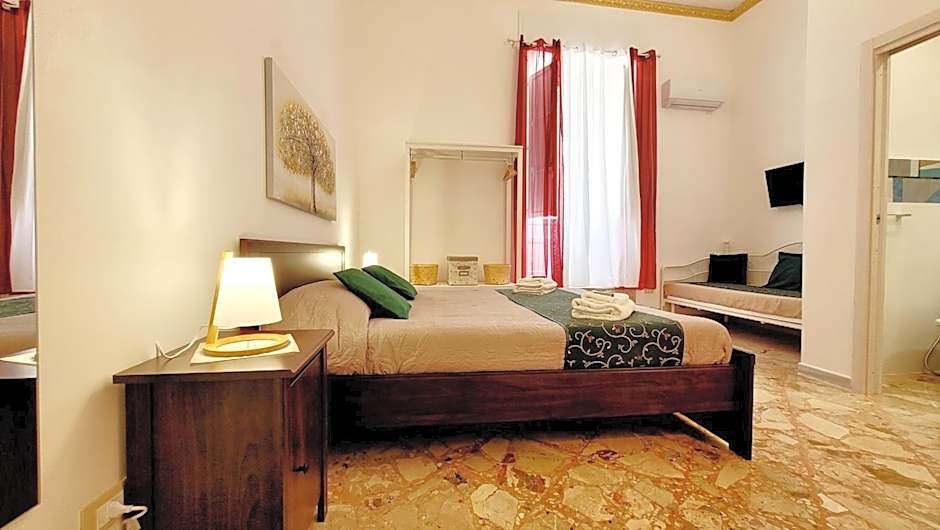 Zanzi 's Charming Rooms