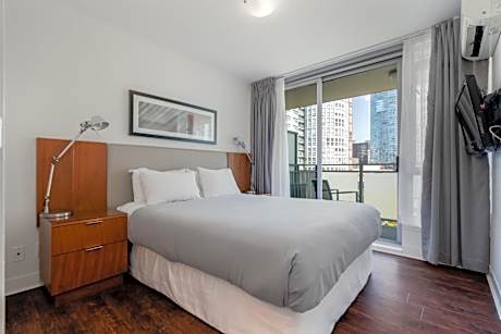 Two-Bedroom Deluxe Apartment
