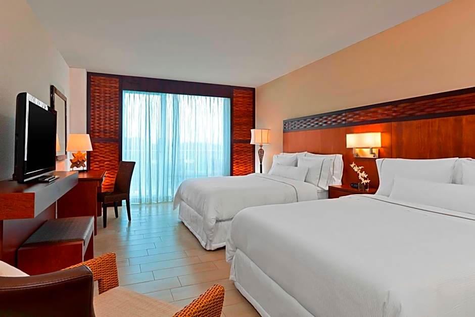 Photo 1 of 4 of Executive 2 Queen Beds Guestroom, View