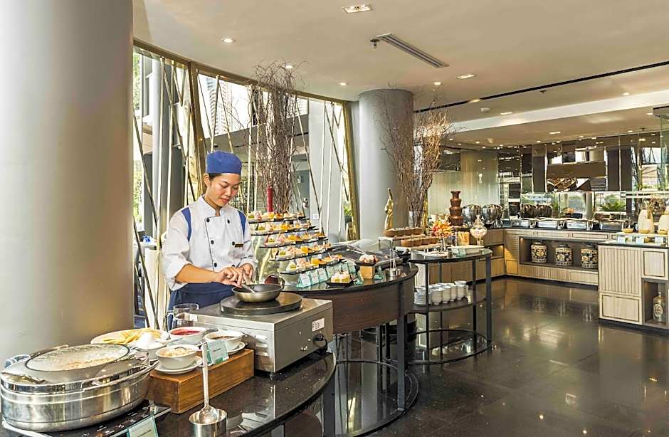 Chatrium Hotel Riverside Bangkok