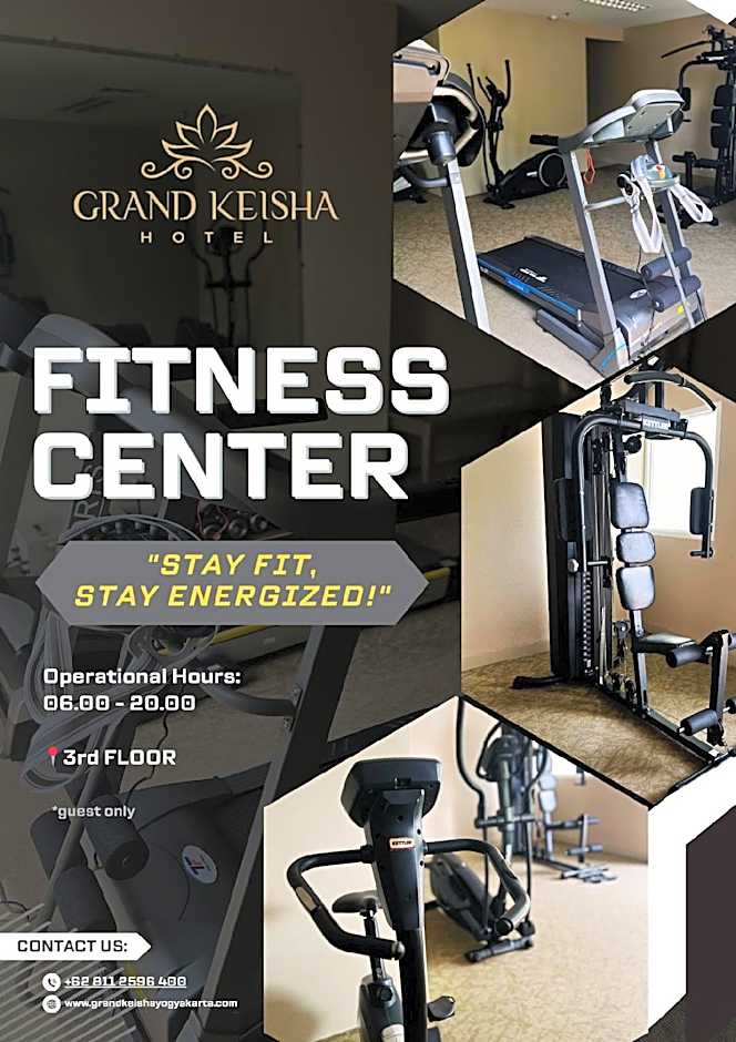 Grand Keisha Yogyakarta