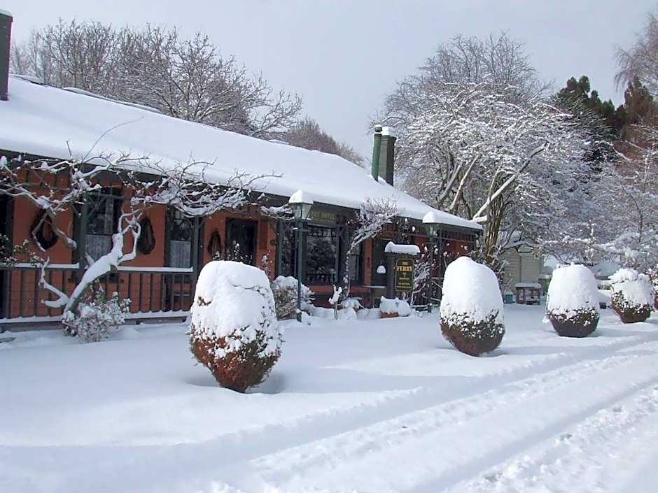 The Ferry Bed & Breakfast