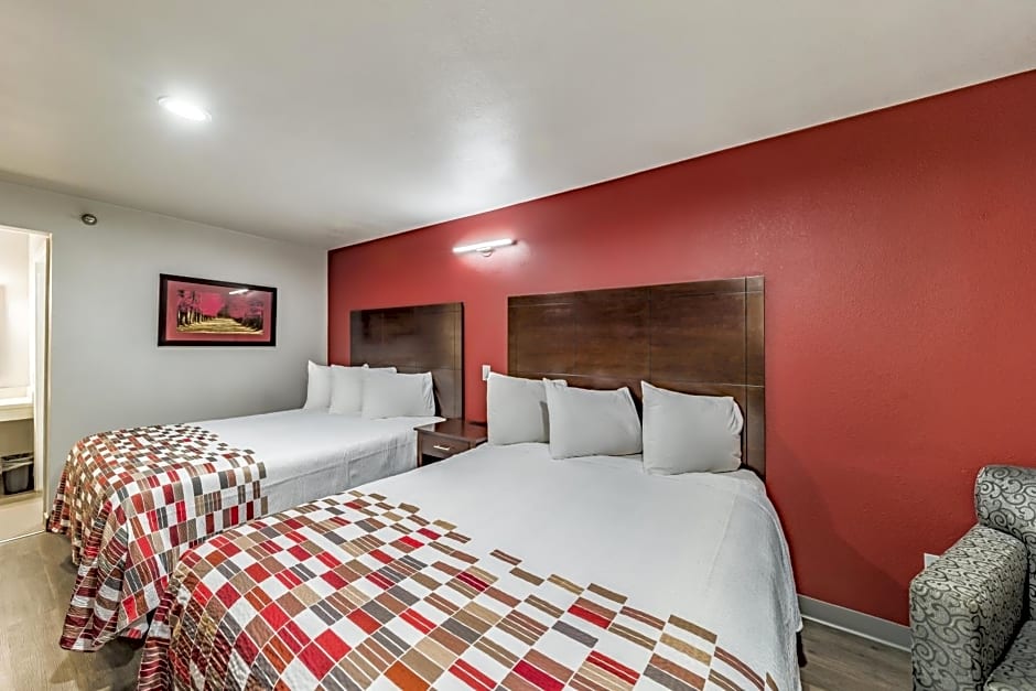 Red Roof Inn Dallas - Mesquite/ Fair Park NE