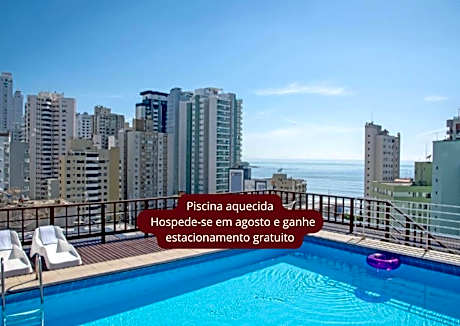 Atobá Praia Hotel by Pires - Balneario Camboriu