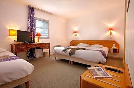 Logis Hôtel Novalis Quimperlé