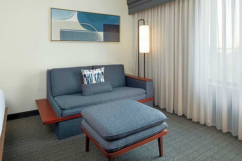Courtyard by Marriott Knoxville Airport Alcoa