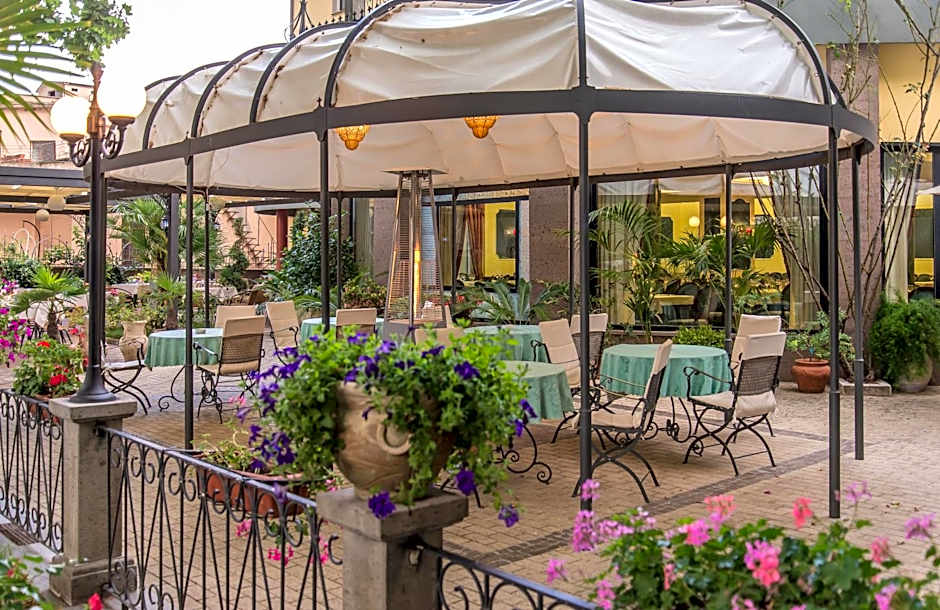 Hotel Columbus sul Lago