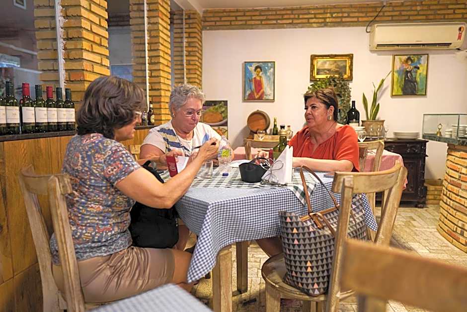 Hotel pousada Krone Praia de Iracema Fortaleza