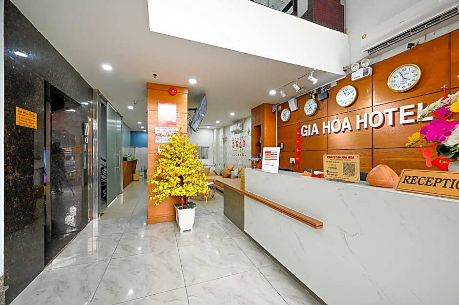 Gia Hoa Hotel