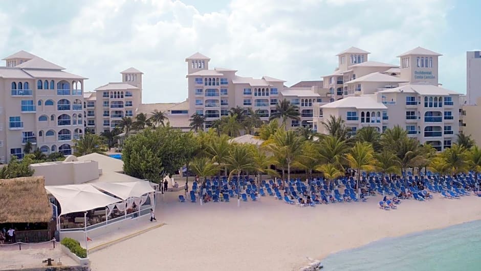 Occidental Costa Cancun - All Inclusive