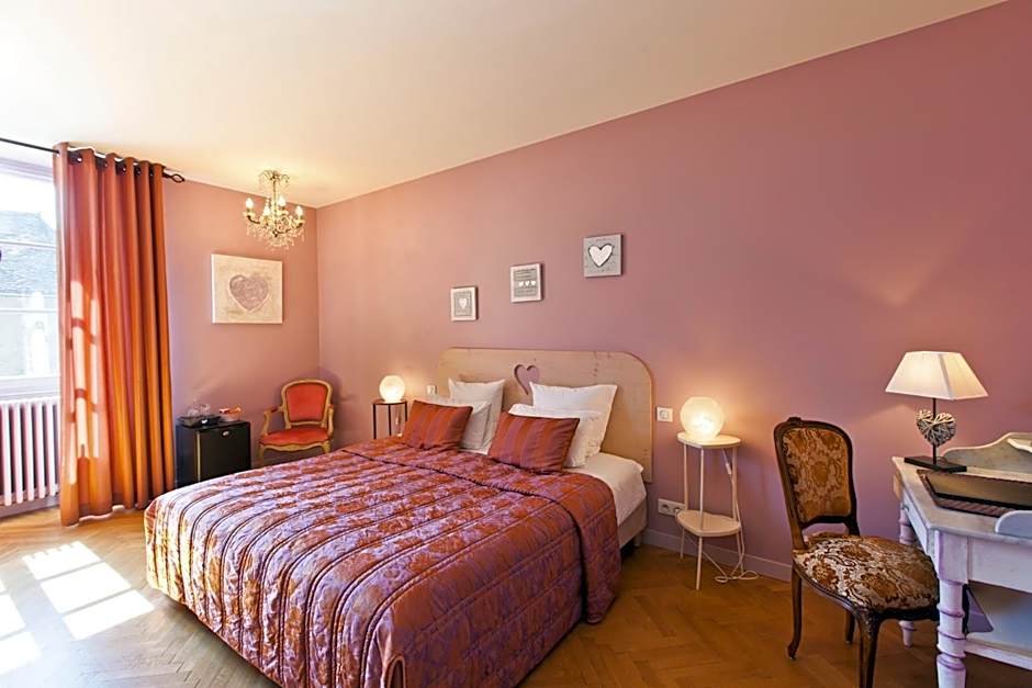 Hotel-restaurant Les Caudalies