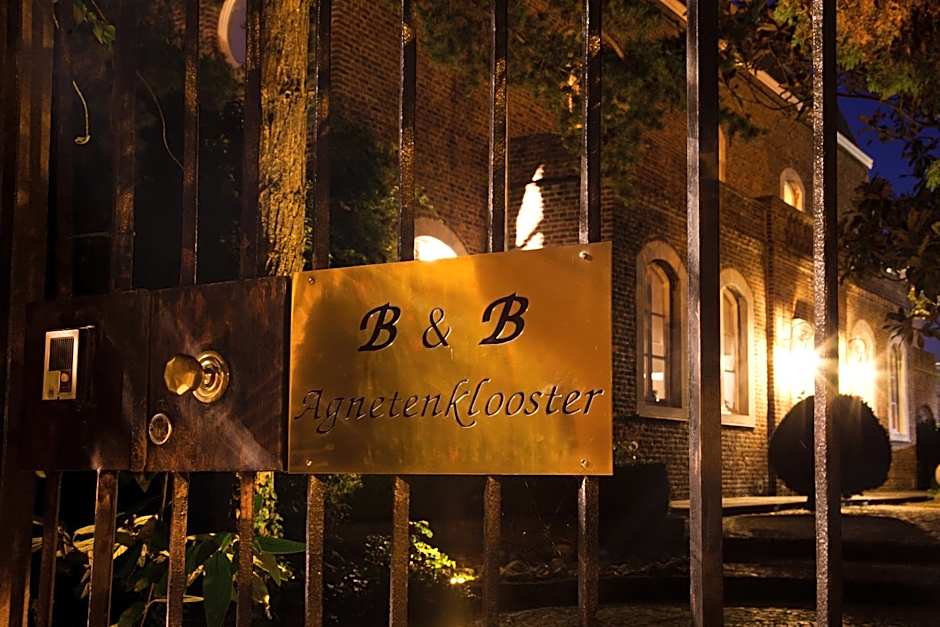 B&B Het Agnetenklooster