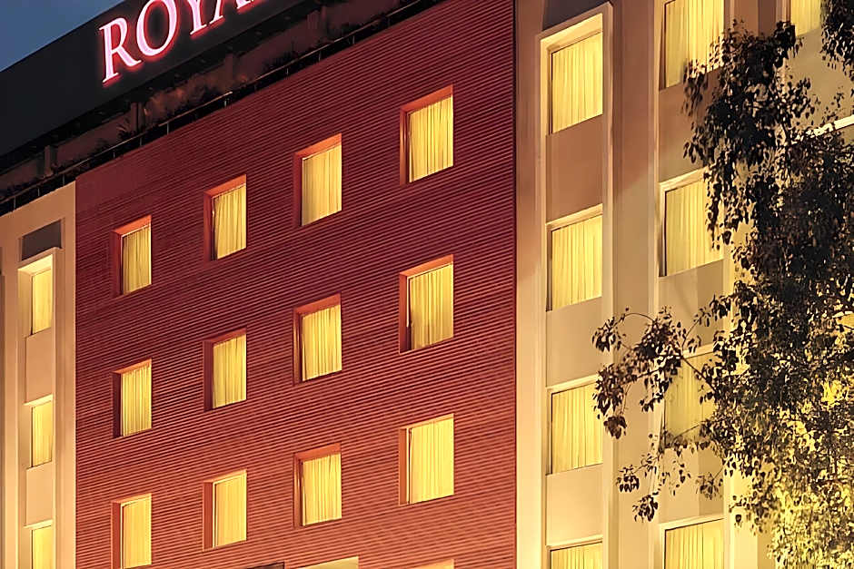 Hotel Royalton Hyderabad Abids