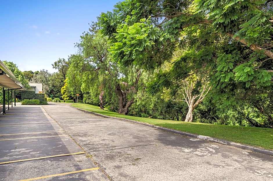 Solomon Inn Motel Figtree