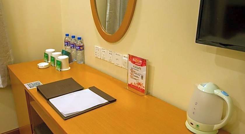 GreenTree Inn Hebei Tangshan Nanhu Lake Express Hotel