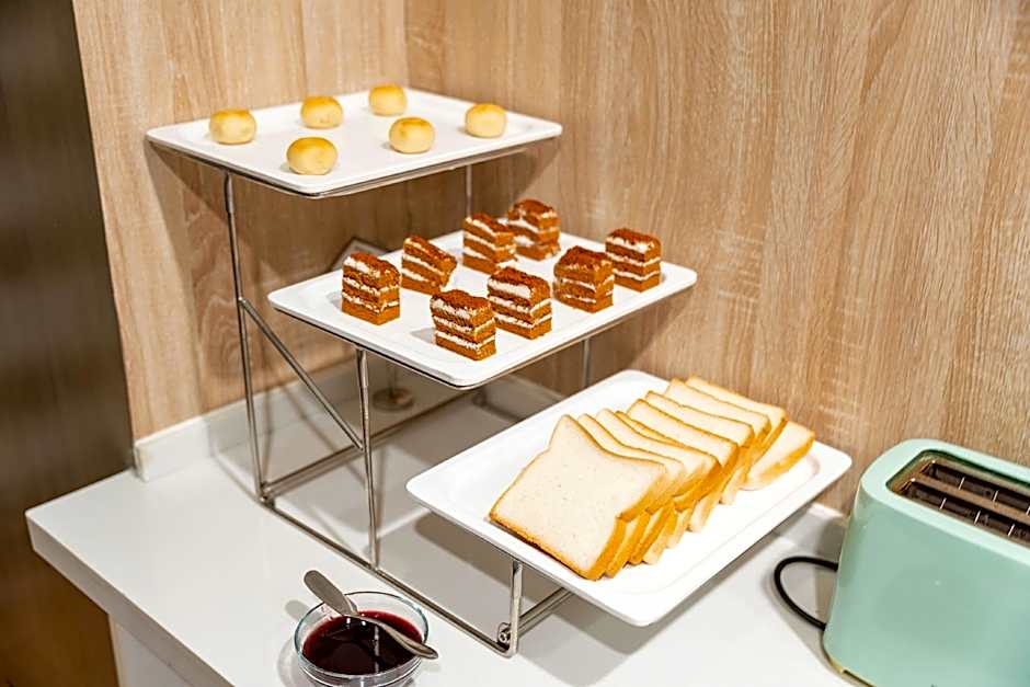 GreenTree Eastern Lianyungang Jiaruibao Plaza Hotel