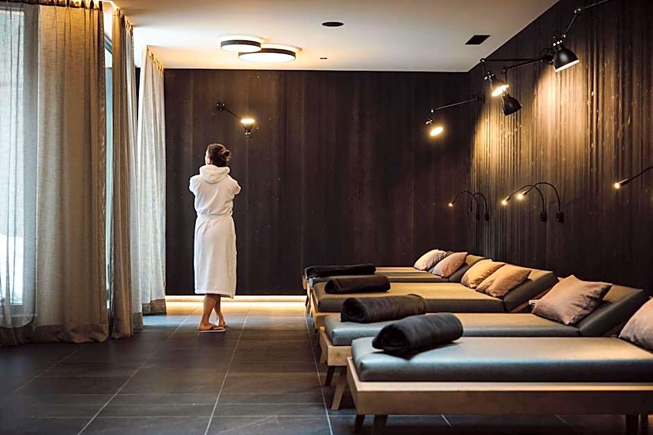 Boutique Hotel Das Rivus