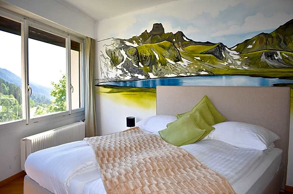 Hostellerie d'Orzival