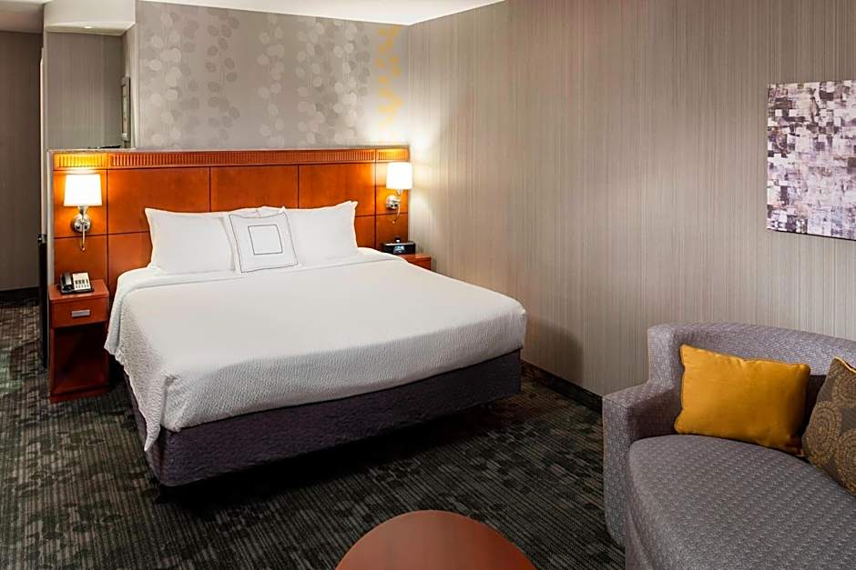 Courtyard by Marriott Seattle Kirkland