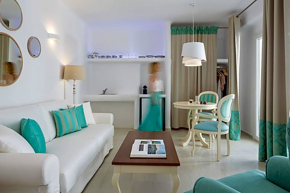 Colours of Mykonos Luxury Residences & Suites