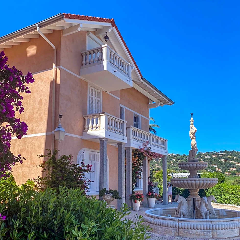 Le Chateau de Mei Lese