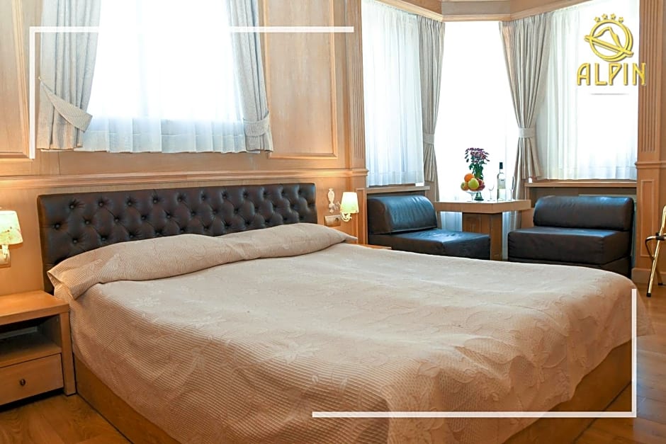 Alpin Borovets, Алпин Боровец