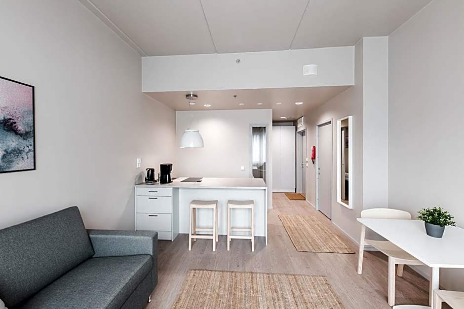Forenom Aparthotel Vantaa Tikkurila
