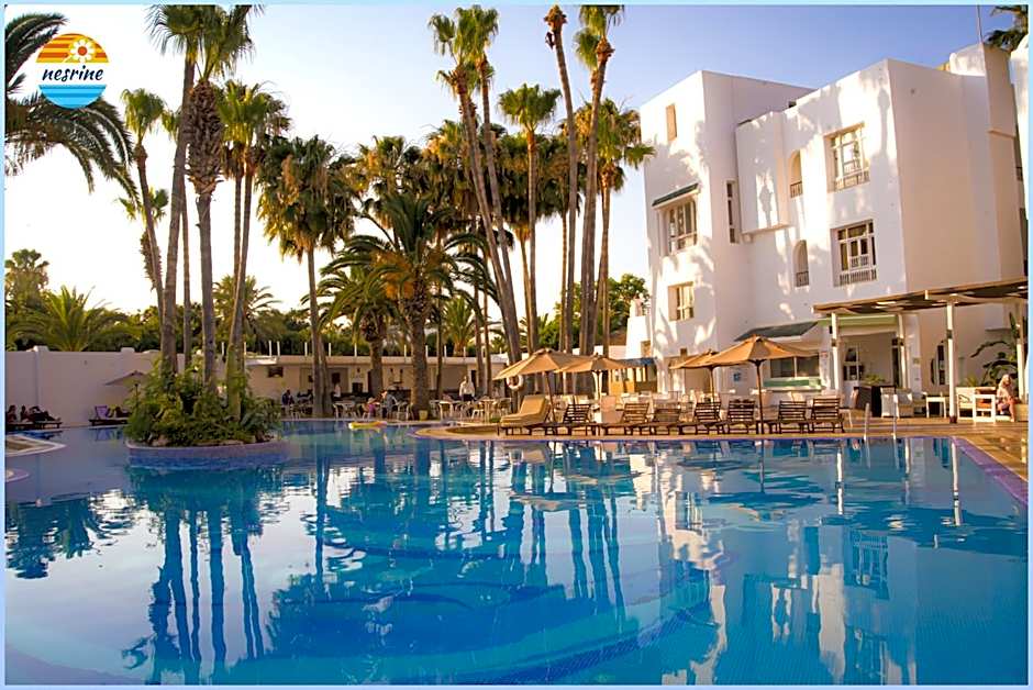 Hotel Nesrine Hammamet