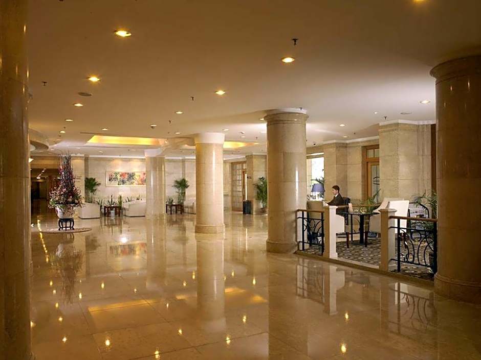 Jin Jiang Nanjing Hotel