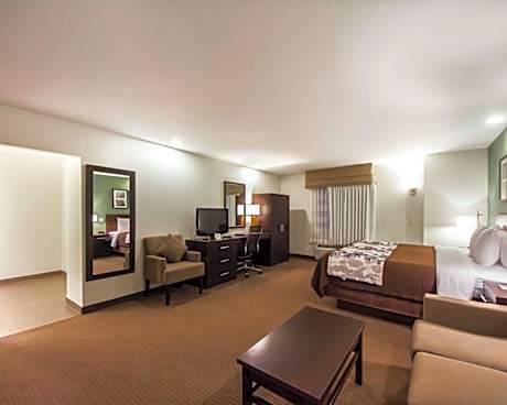 King Suite - Non-Smoking