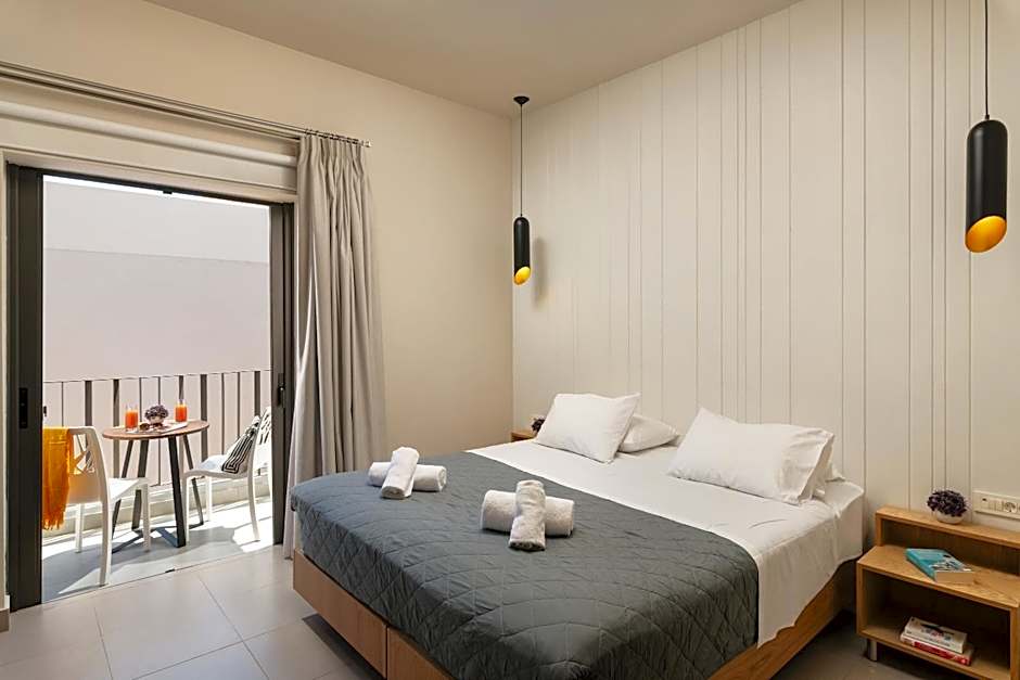 Elia Agia Marina Hotel