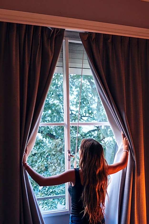 SuMa Recoleta Hotel