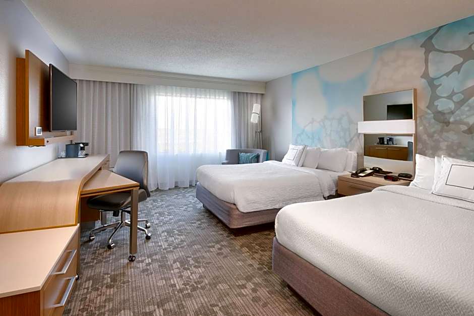 Courtyard by Marriott Oklahoma City Northwest