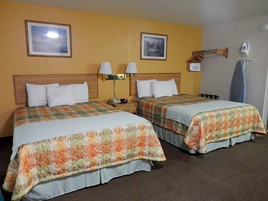 Executive Inn Pearsall