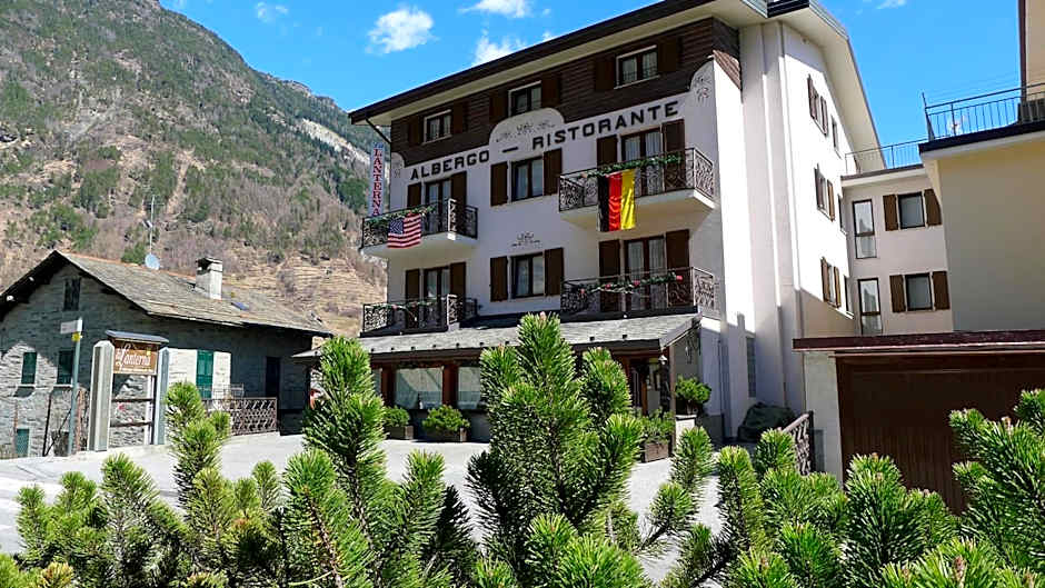 Hotel La Lanterna