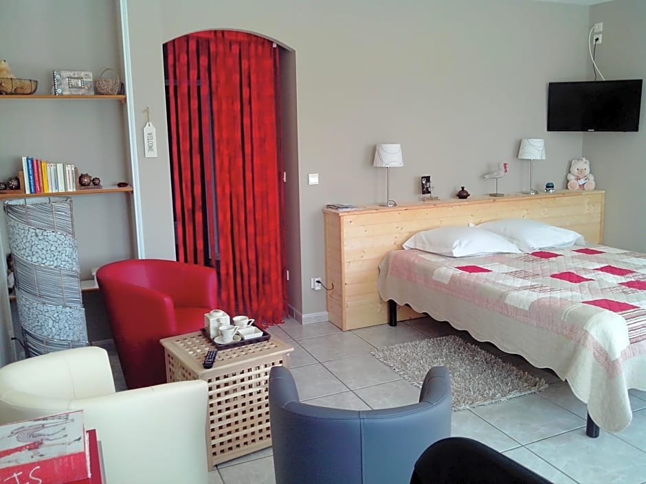 Le Panorama - Chambres d'hôtes - Cuisine disponible
