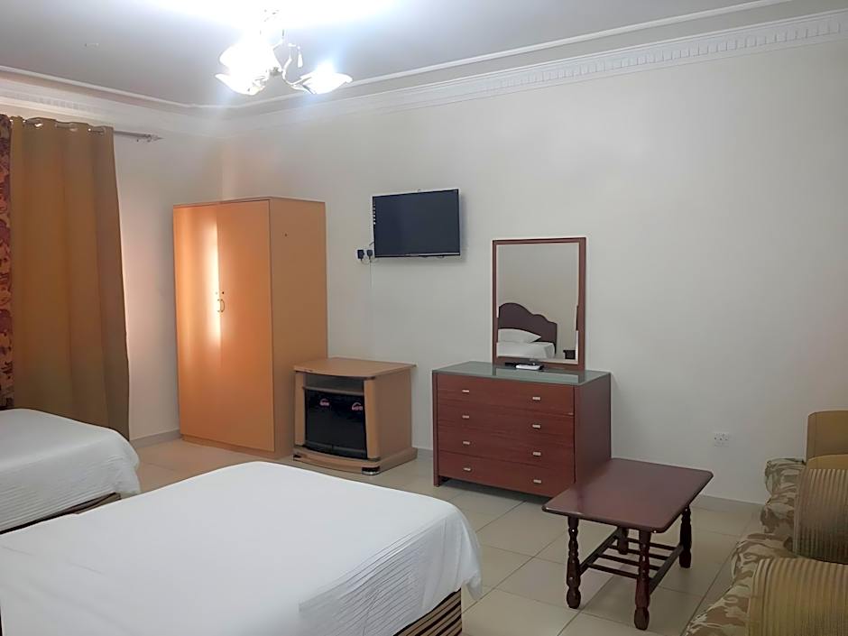 Gulf Hotel Apartments