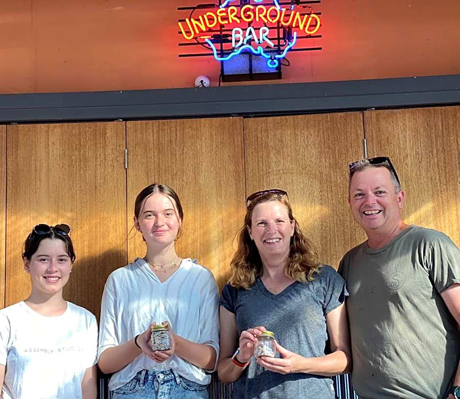 White Cliffs Underground Motel