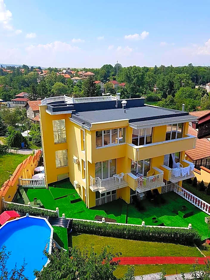 Hotel Dalia - Bankya