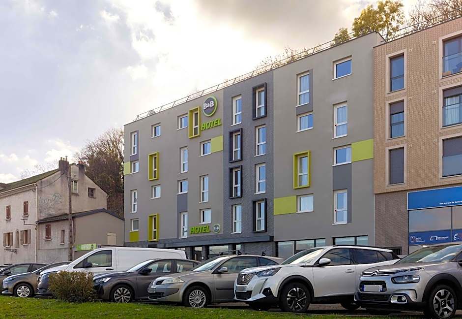 B&B HOTEL Le Port Marly Saint Germain en Laye