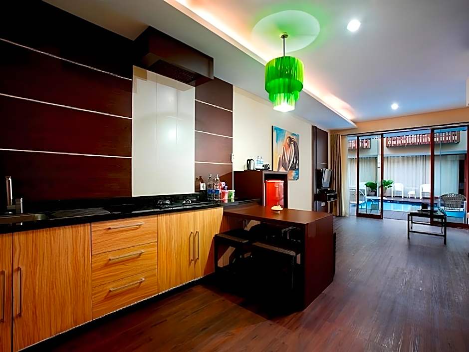Devata Suite & Residence