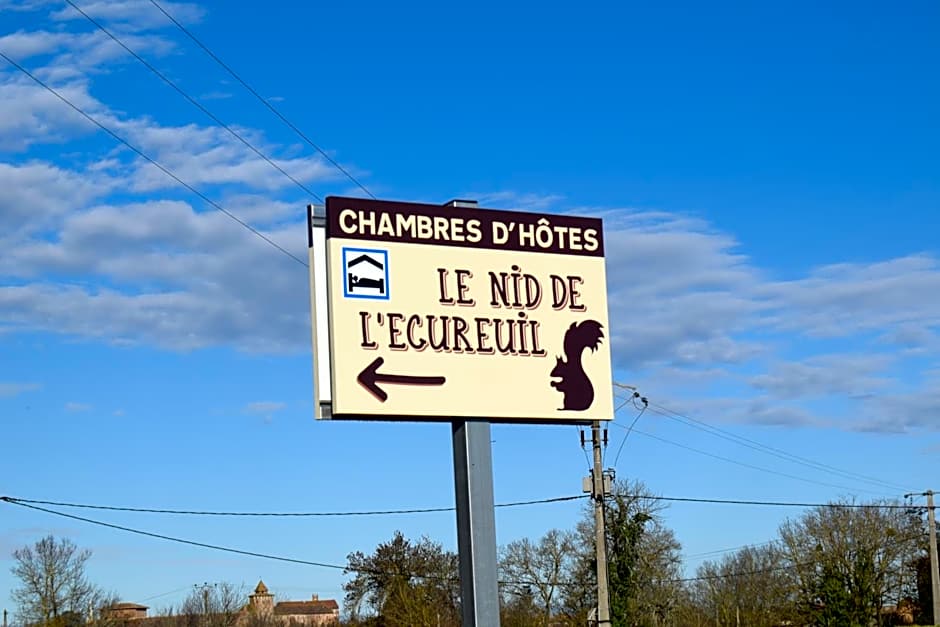 Le Nid de l'Ecureuil