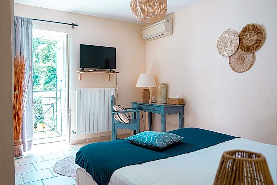 Logis hôtel et restaurant La Bastide Cabezac