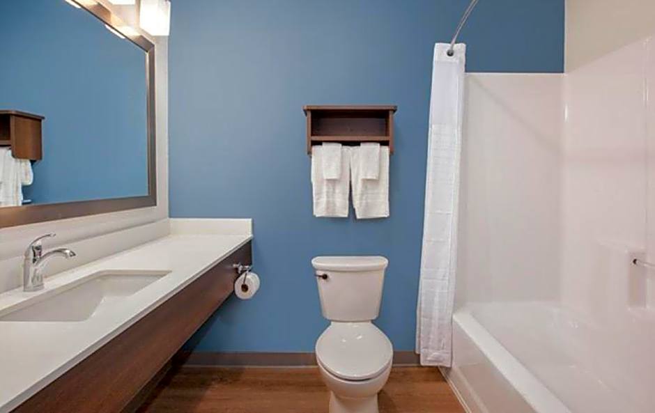 Woodspring Suites Atlanta Stockbridge