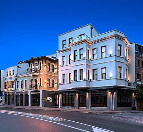 Nevv Bosphorus Hotel & Suites