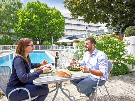 Novotel Poissy Orgeval